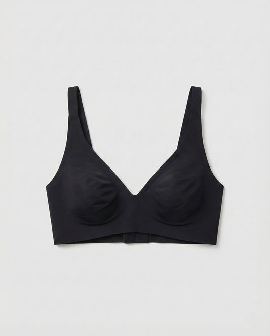 Seamless Push-up Bra